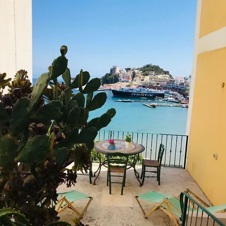 Apartment Cupola - Immobilevante Ponza